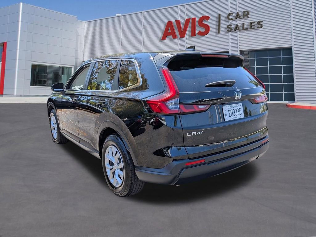 Used 2025 Honda CR-V LX image 10