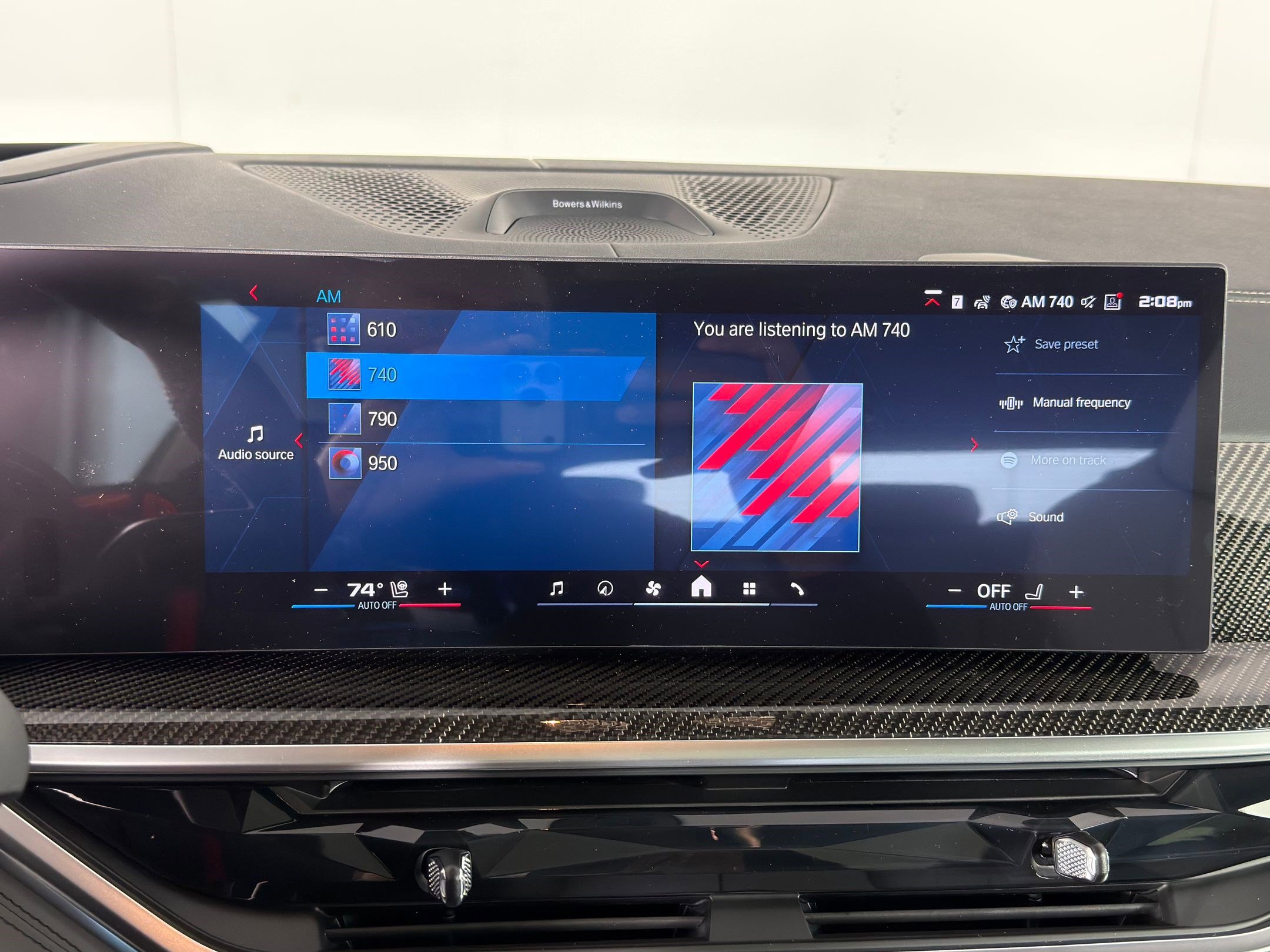 New 2026 BMW X5 M Competition w/ Executive Package image 23