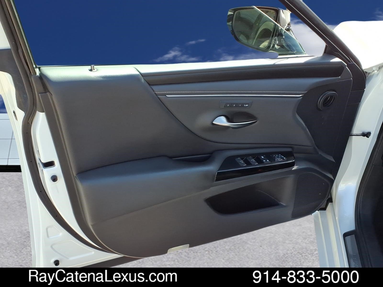 Certified 2022 Lexus ES 350 w/ Premium Package FWD image 10
