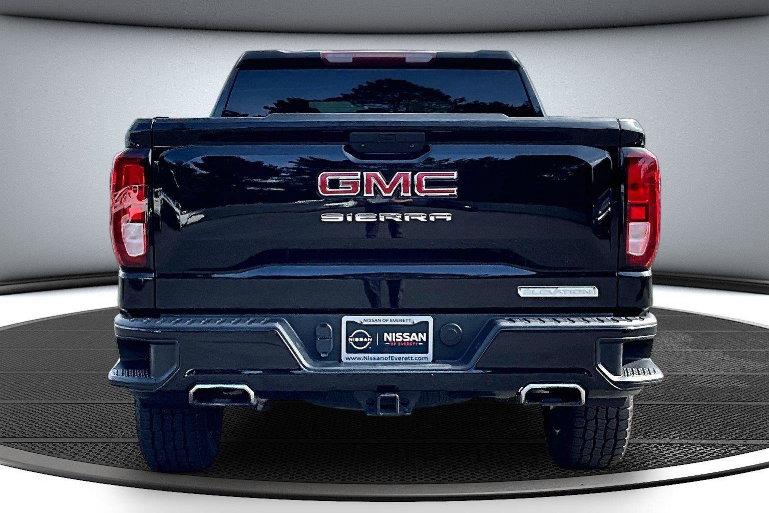 Used 2021 GMC Sierra 1500 Elevation AWD/4WD image 6