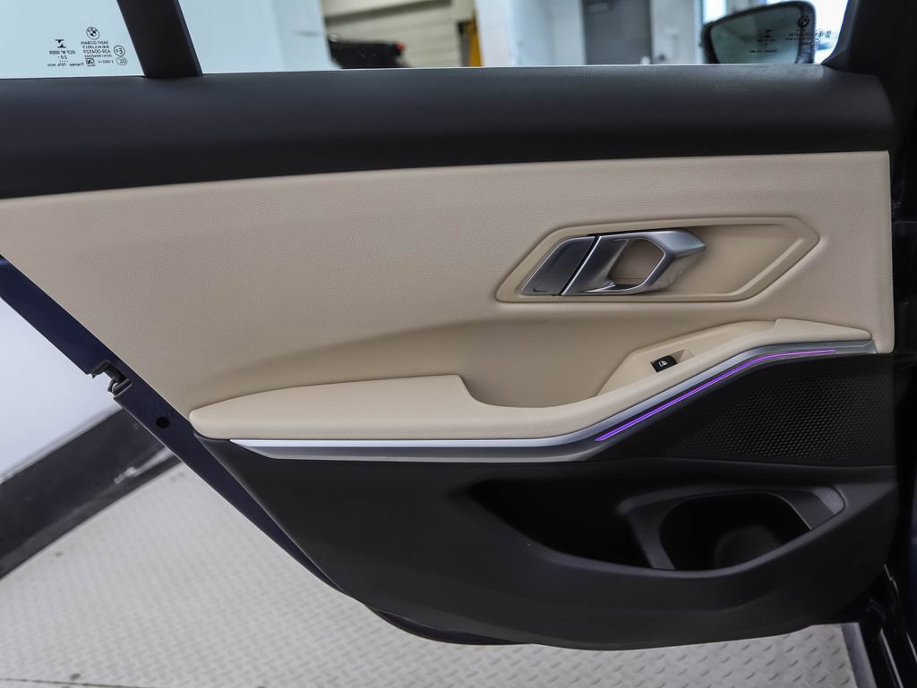 Used 2021 BMW 330i xDrive Sedan w/ Convenience Package image 20