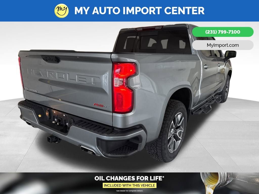 Used 2024 Chevrolet Silverado 1500 RST w/ All Star Edition Plus image 7