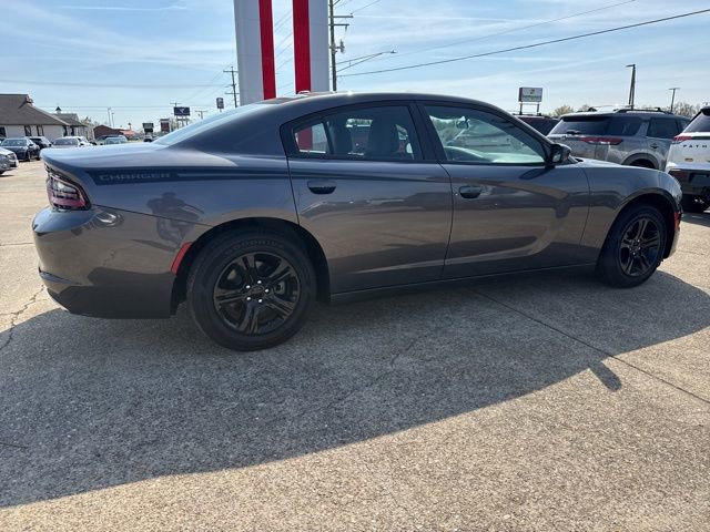 Used 2022 Dodge Charger SXT w/ Leather Interior Group RWD image 6