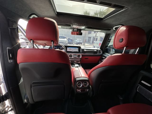 Used 2021 Mercedes-Benz G 63 AMG 4MATIC image 32