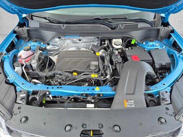 New 2026 Chevrolet Trax LT w/ Driver Confidence Package FWD image 14