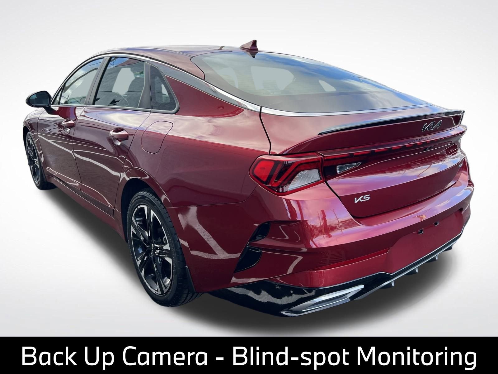 Used 2024 Kia K5 GT-Line w/ GT-Line Premium Package FWD image 7