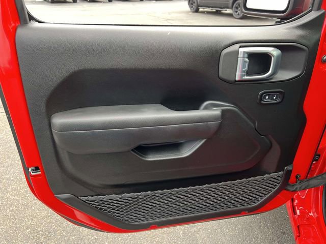 New 2026 Jeep Wrangler Sport image 11