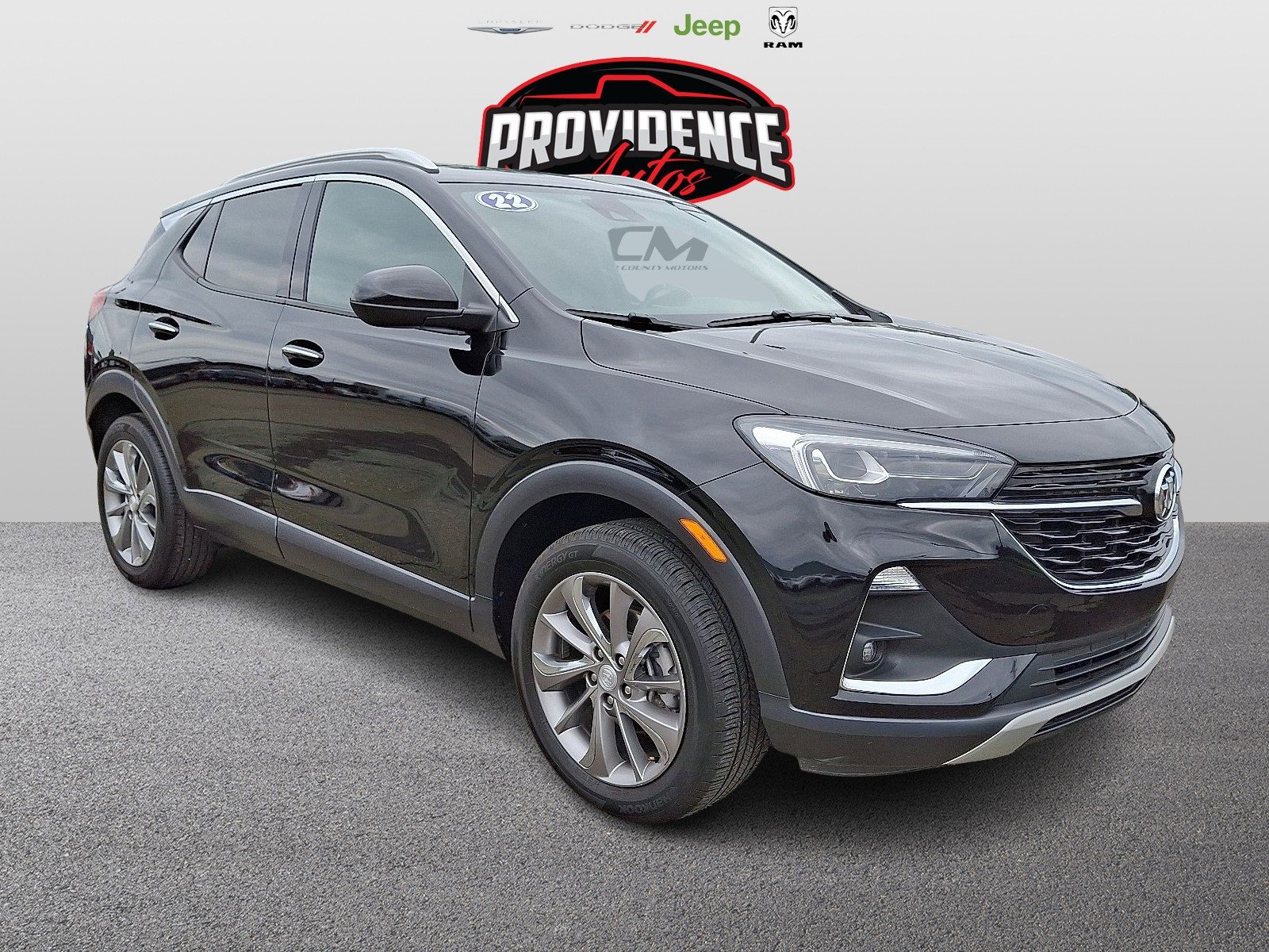 Used 2022 Buick Encore GX Essence w/ Experience Buick Package
