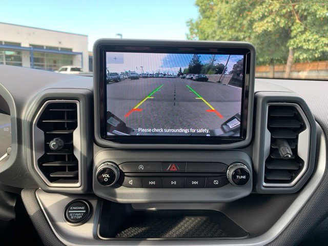 Used 2022 Ford Bronco Sport Big Bend AWD/4WD image 15