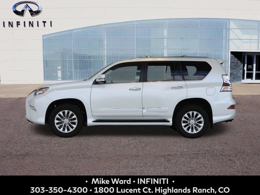 Used 2018 Lexus GX 460 Premium w/ Premium Package AWD/4WD image 2
