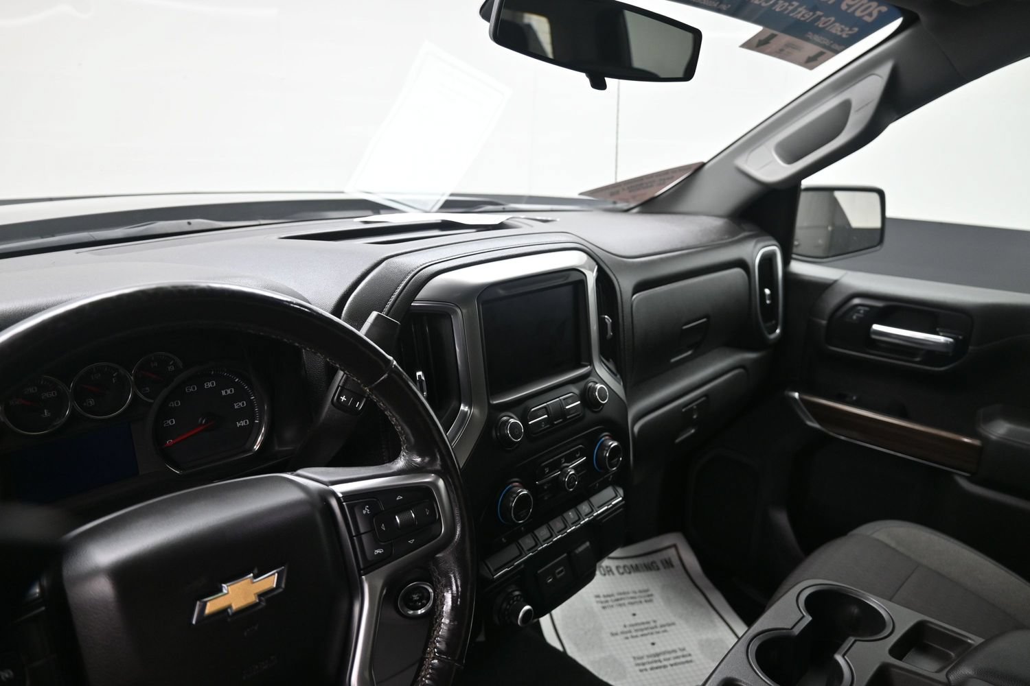 Used 2019 Chevrolet Silverado 1500 LT w/ All-Star Edition AWD/4WD image 21