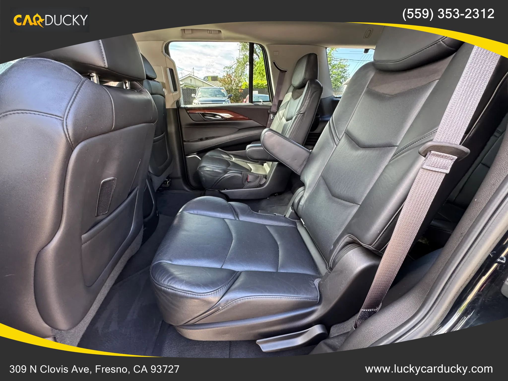 Used 2015 Cadillac Escalade Premium image 21