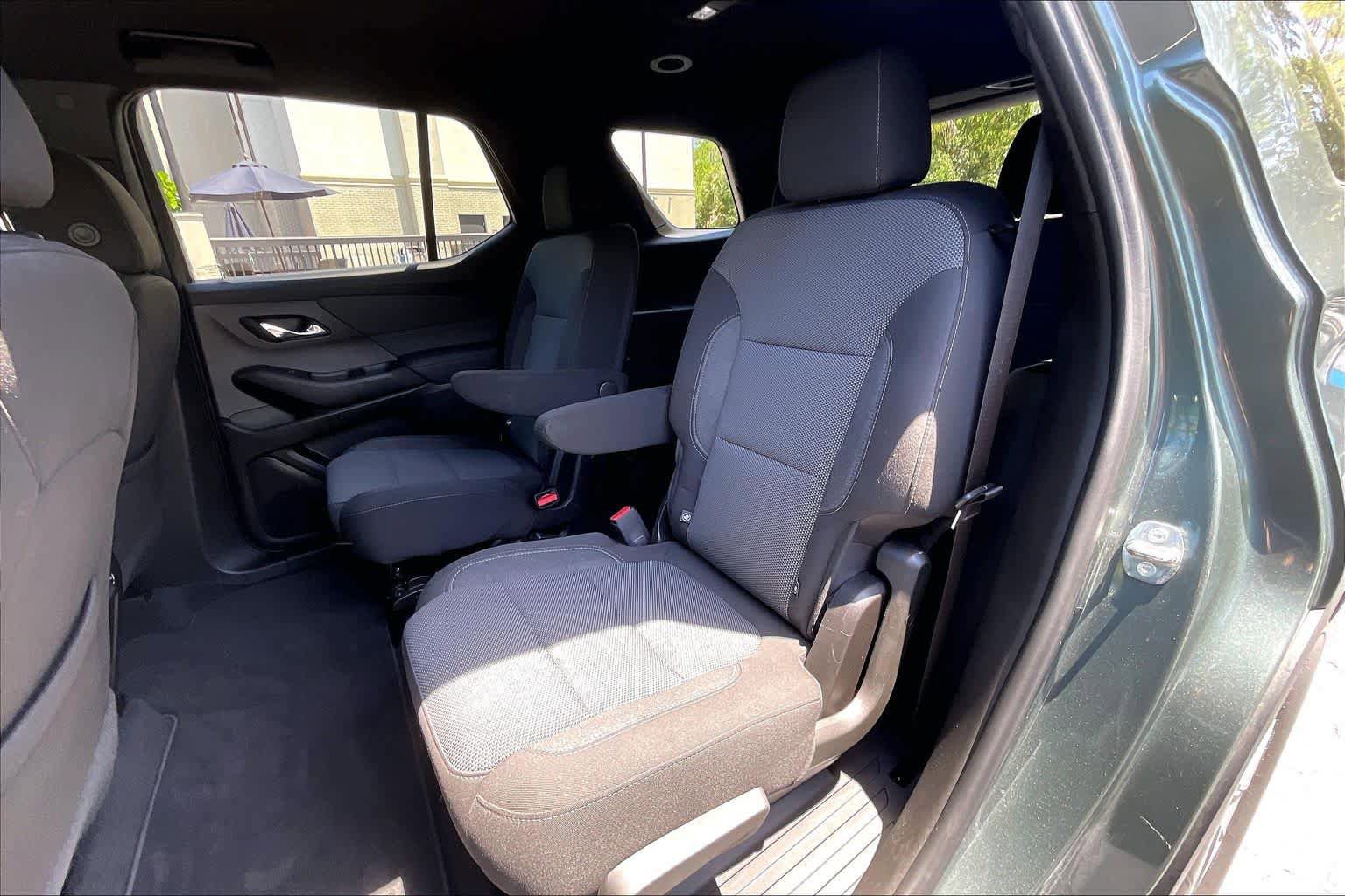 Certified 2023 Chevrolet Traverse LT FWD image 26