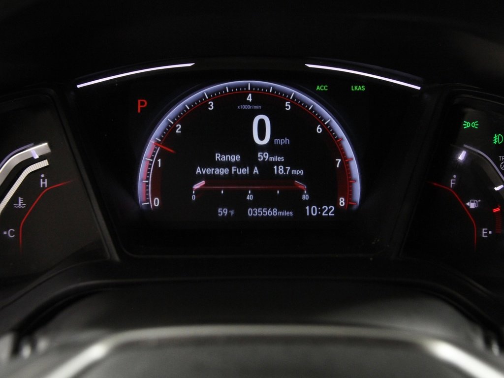 Used 2019 Honda Civic Sport image 8