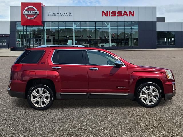 Used 2016 GMC Terrain SLT AWD/4WD image 8