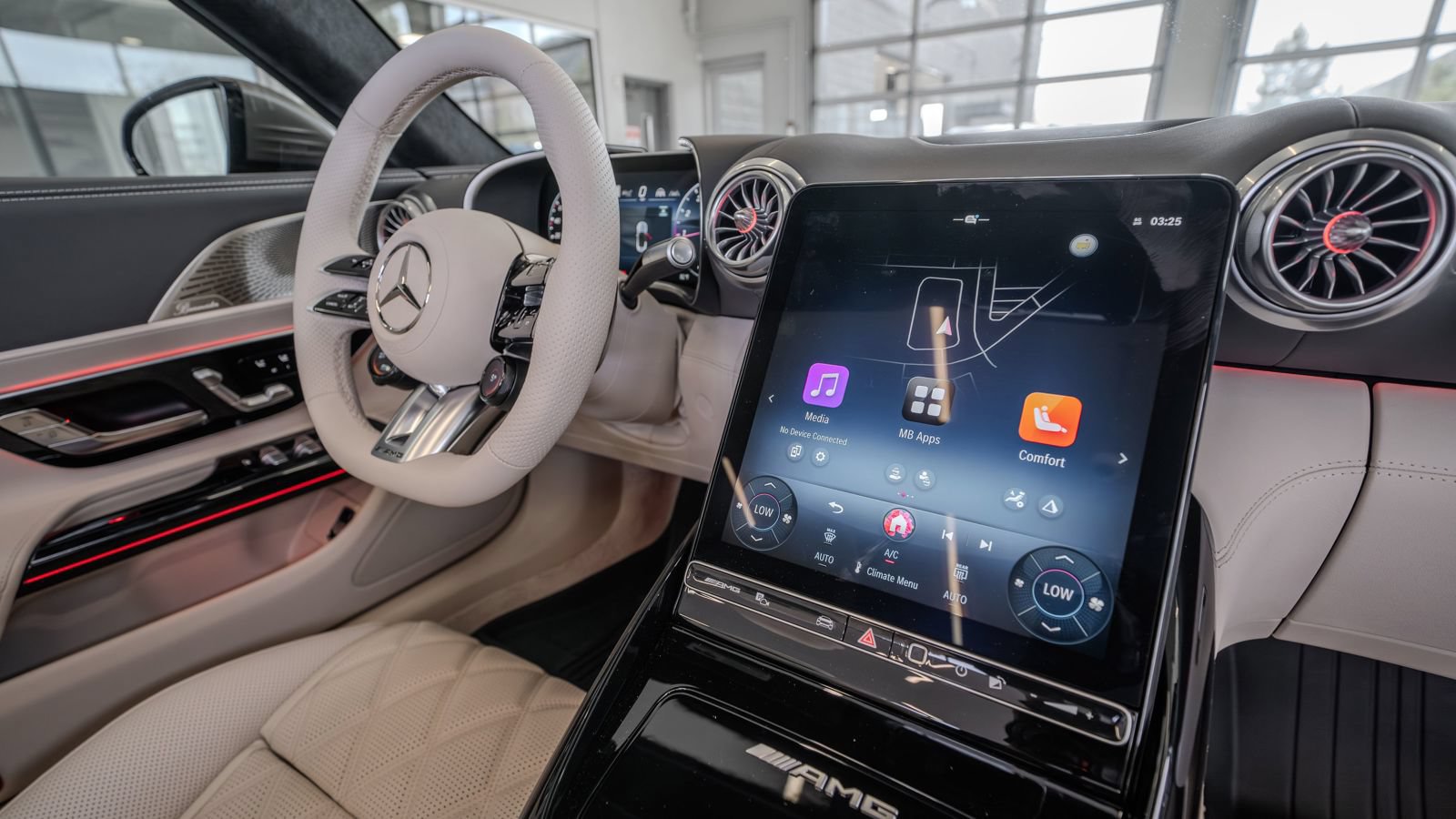 New 2026 Mercedes-Benz SL 43 AMG image 19