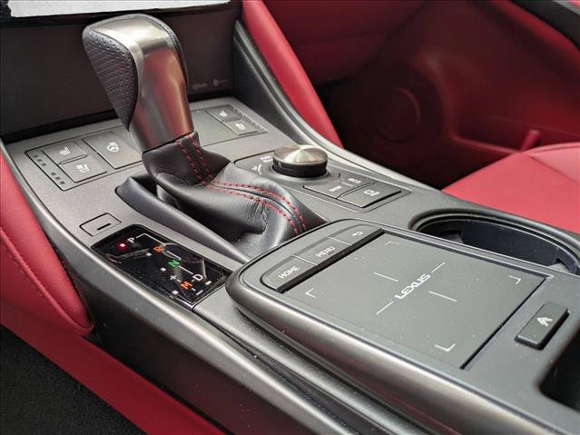 Used 2021 Lexus IS 350 F Sport w/ Accessory Package RWD image 13