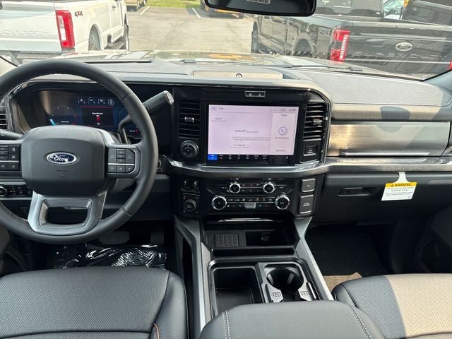 New 2026 Ford F250 Lariat w/ Black Appearance Package AWD/4WD image 13