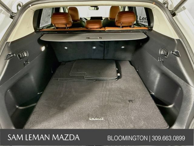 Used 2025 MAZDA CX-50 AWD 2.5 Turbo w/ Premium Pkg image 26