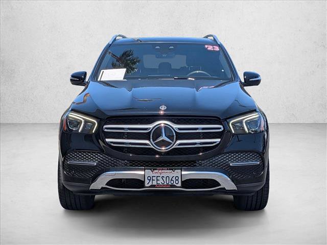 Certified 2023 Mercedes-Benz GLE 450 4MATIC video 2