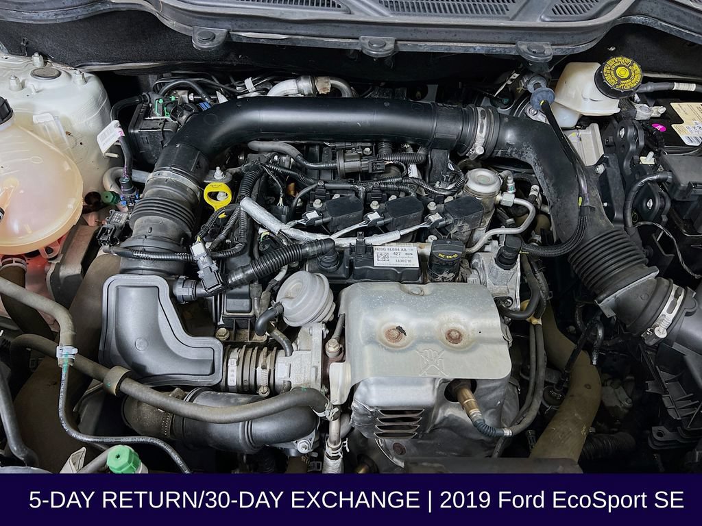 Used 2019 Ford EcoSport SE FWD image 33