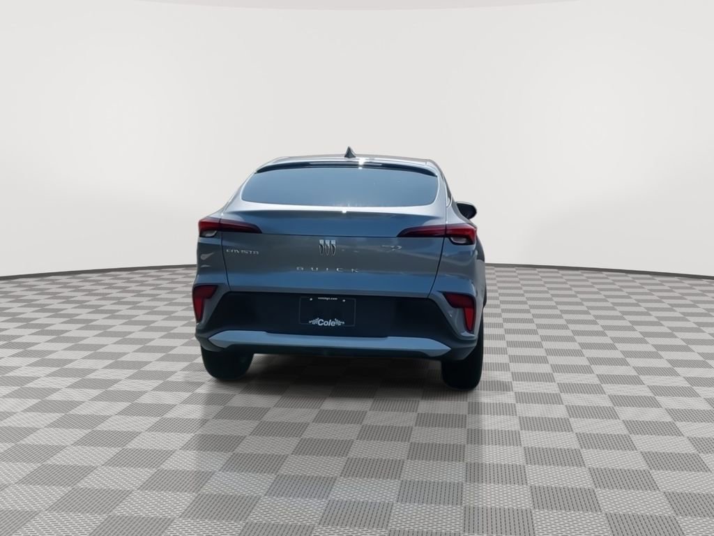 New 2025 Buick Envista Preferred w/ Convenience I Package image 8