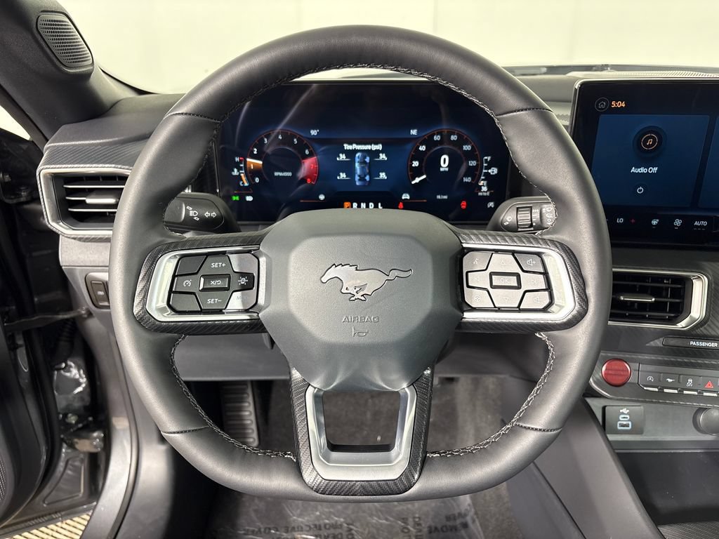 New 2026 Ford Mustang Premium RWD image 18
