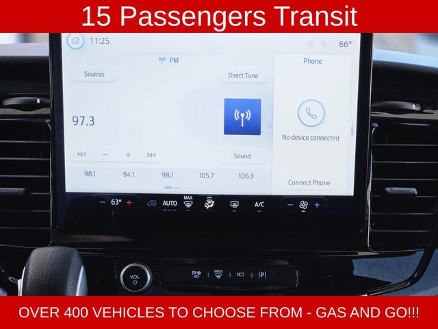 Used 2023 Ford Transit 350 XLT image 23
