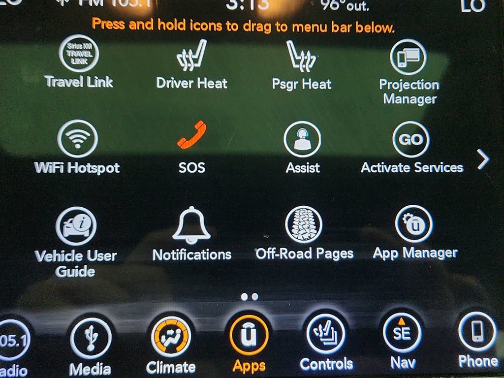 Used 2019 Jeep Grand Cherokee Laredo AWD/4WD image 18