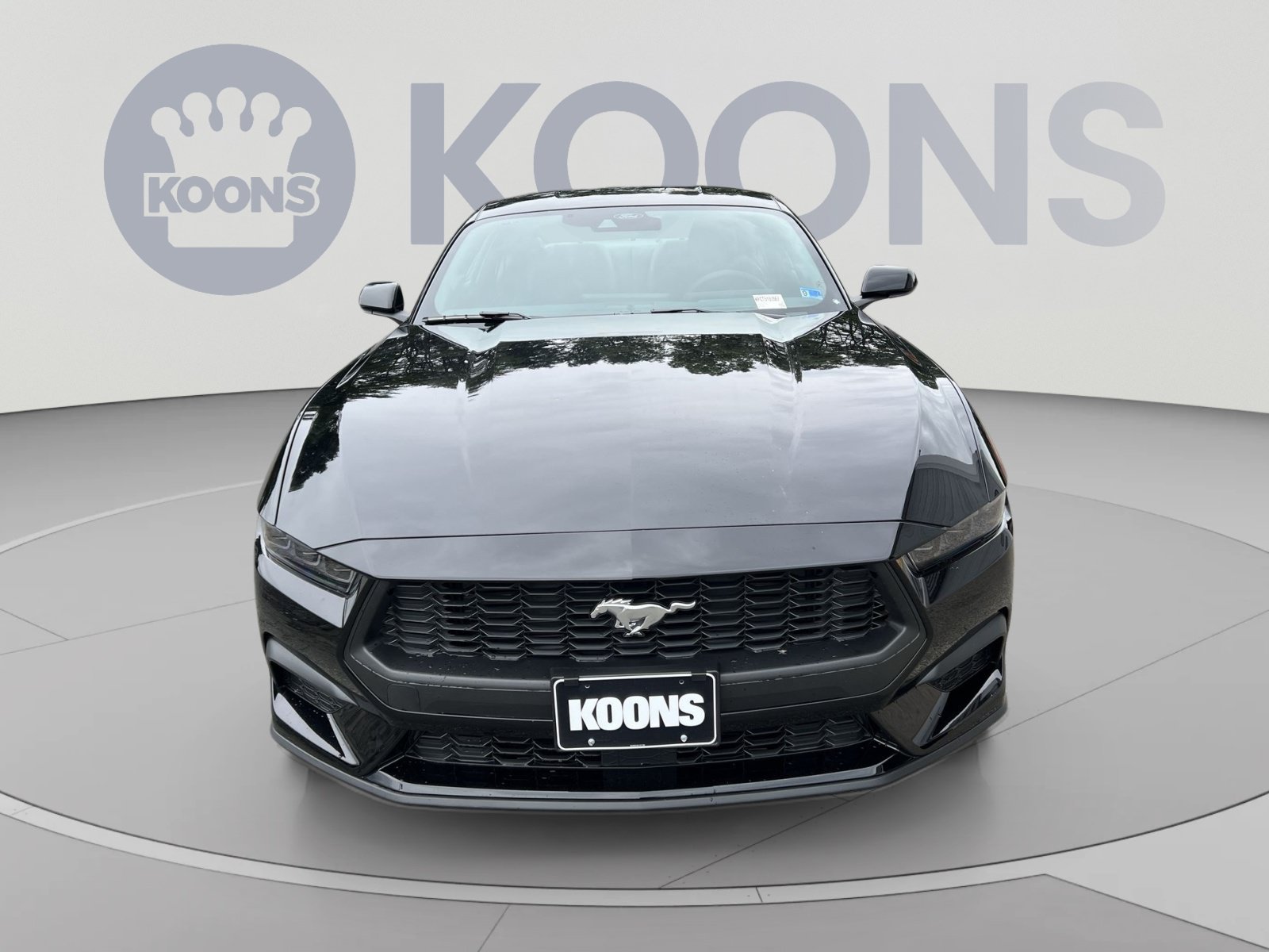 New 2026 Ford Mustang Coupe RWD image 5