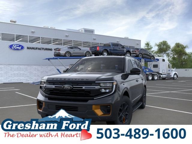 New 2026 Ford Expedition Tremor AWD/4WD image 2