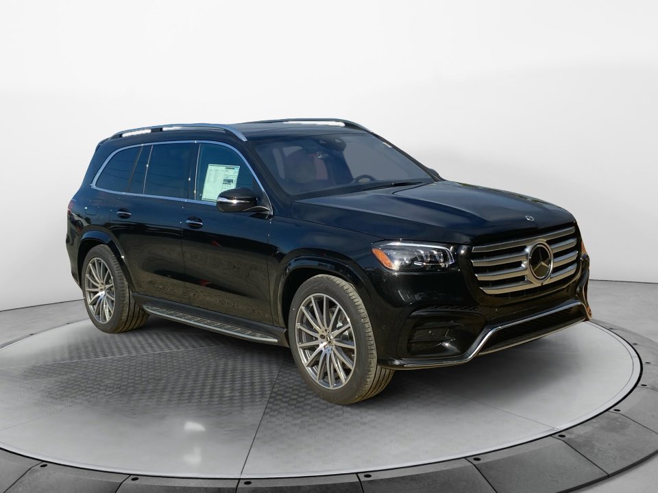 New 2026 Mercedes-Benz GLS 580 4MATIC