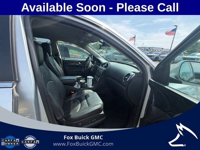 Used 2015 Buick Enclave Premium AWD/4WD image 4