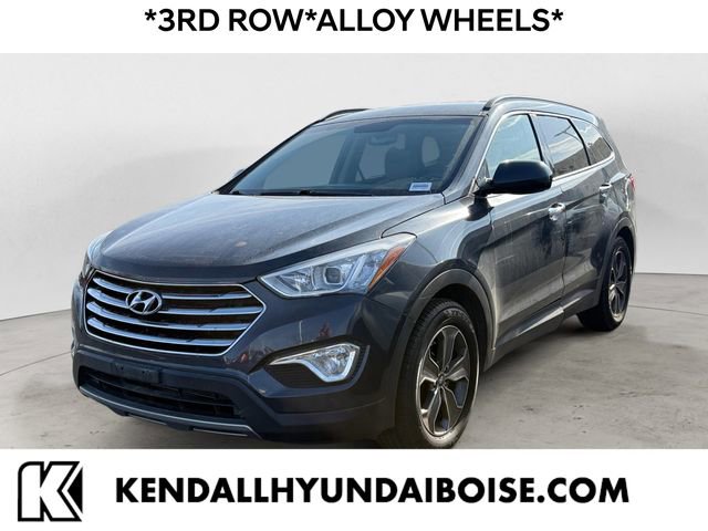 Used 2015 Hyundai Santa Fe GLS