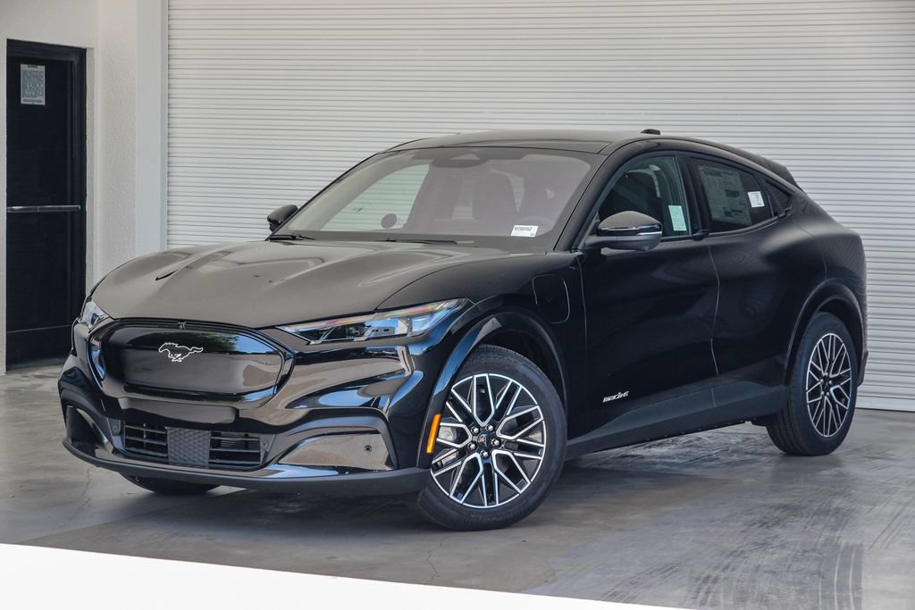 New 2026 Ford Mustang Mach-E Premium