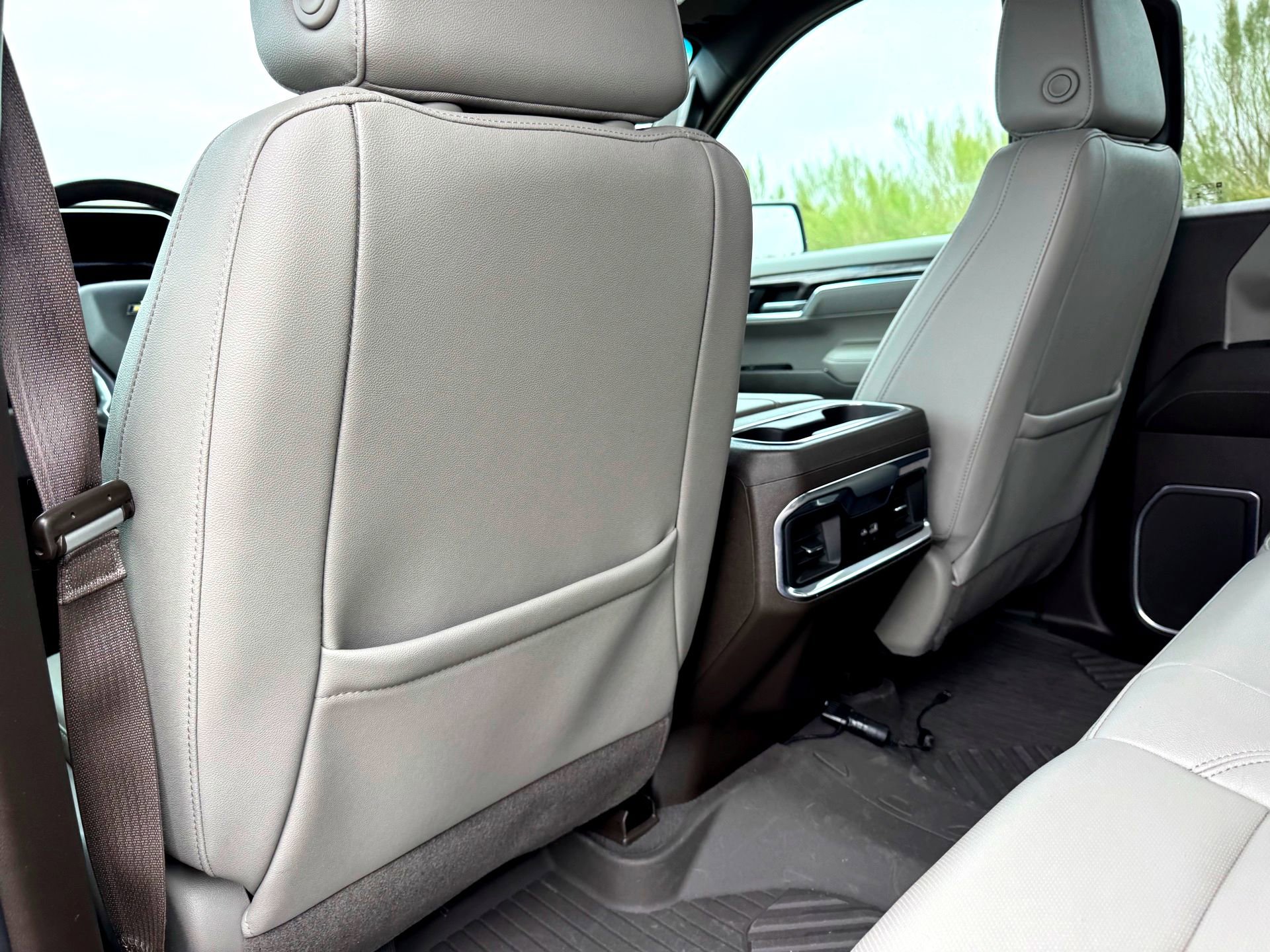 Used 2024 Chevrolet Silverado 1500 LTZ w/ Z71 Off-Road Package image 21