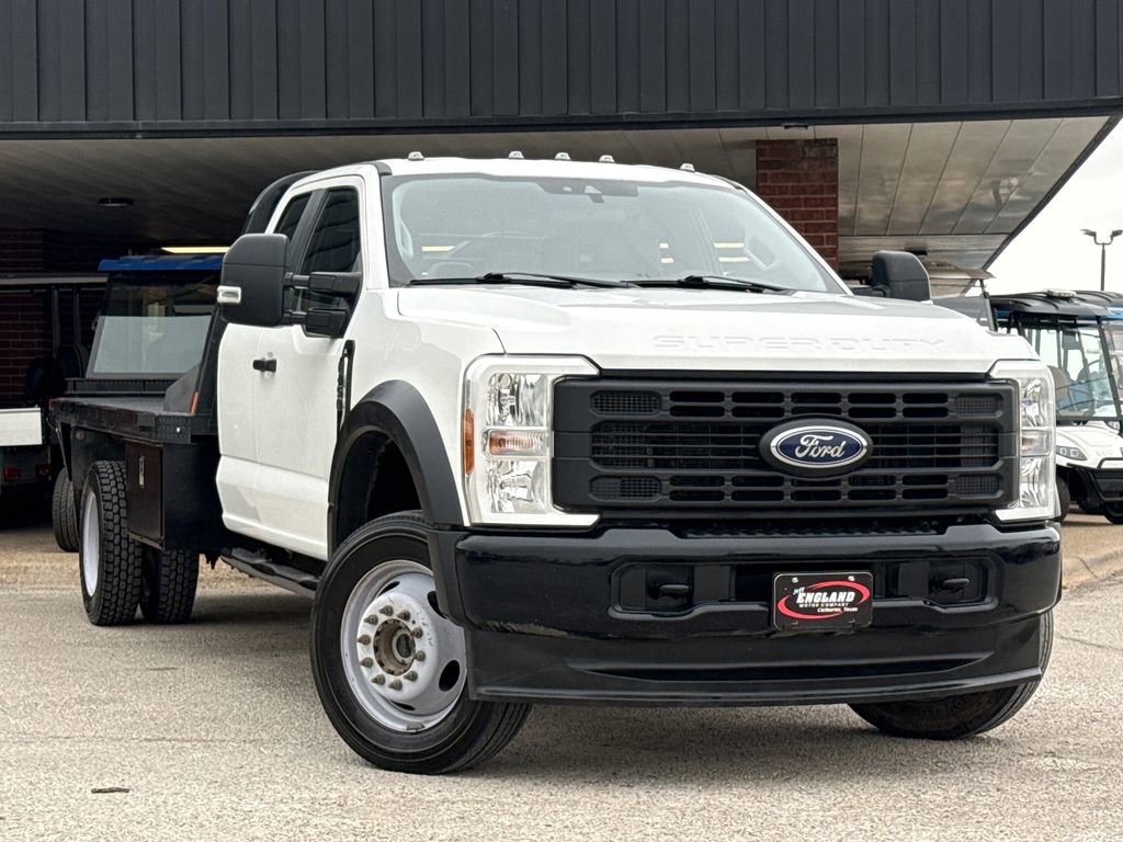 Used 2024 Ford F450 XL image 1
