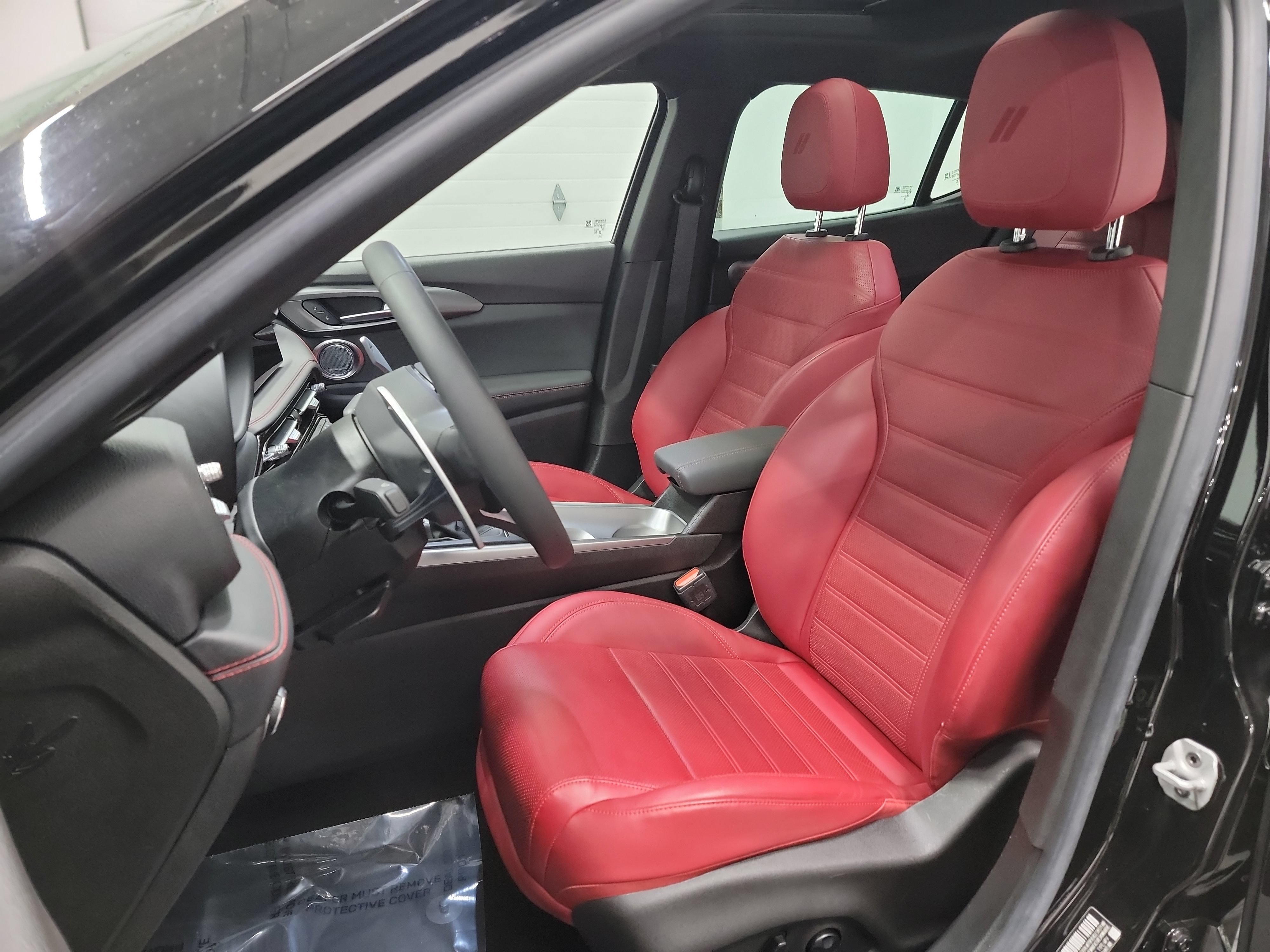 Used 2024 Dodge Hornet R/T Plus w/ R/T Blacktop Package AWD/4WD image 12