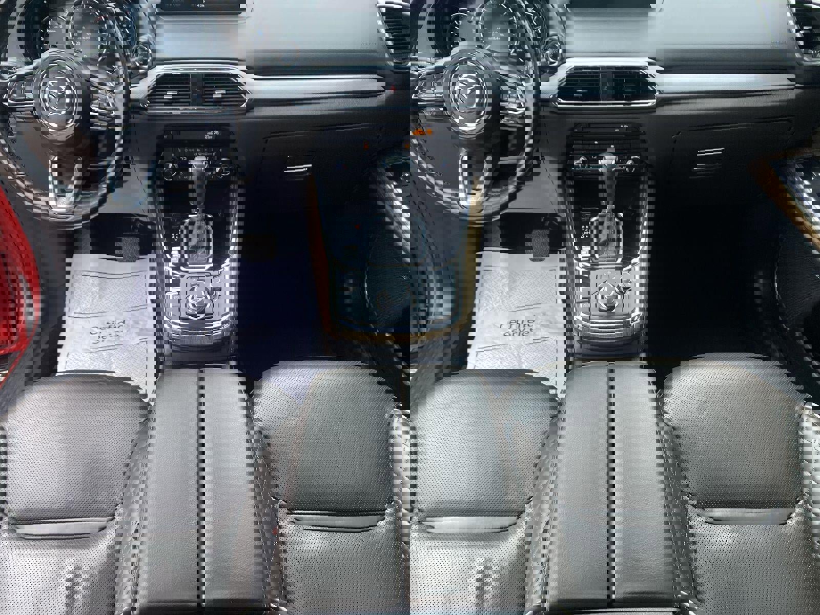 Used 2021 MAZDA CX-9 Signature image 13