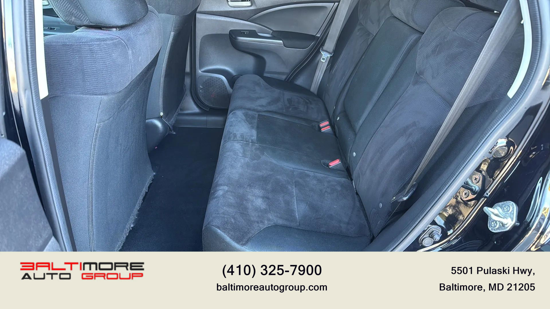 Used 2013 Honda CR-V LX image 26