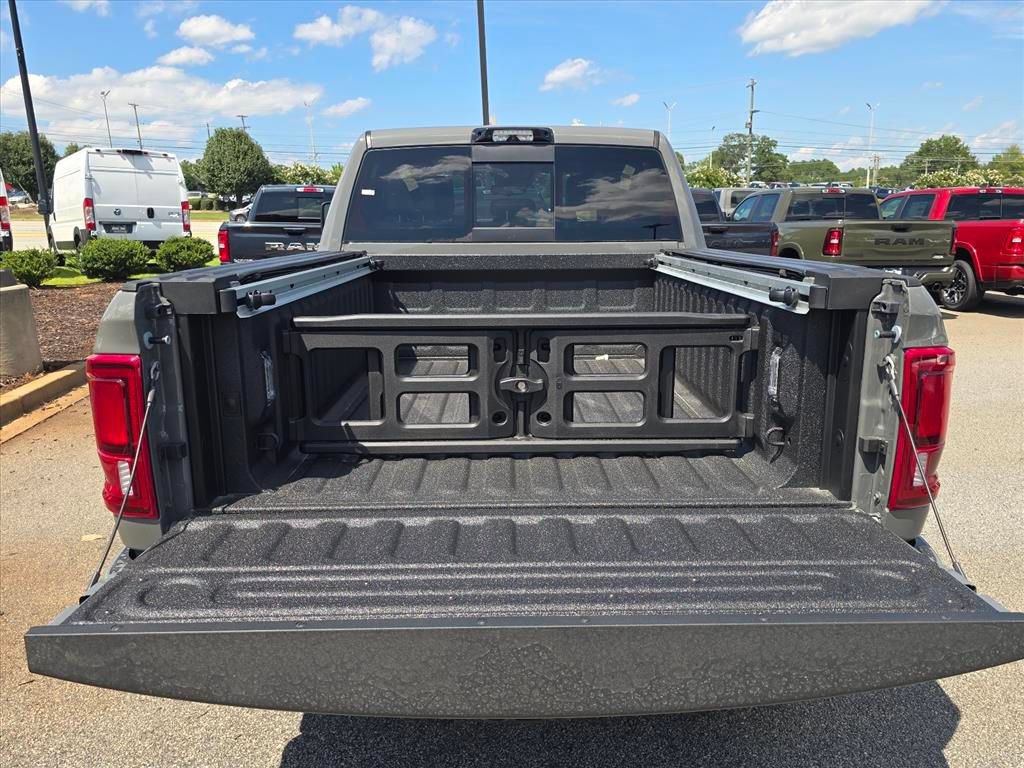 New 2027 RAM 2500 Limited AWD/4WD image 12