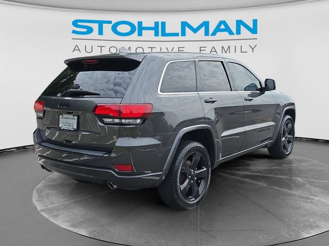Used 2015 Jeep Grand Cherokee Altitude AWD/4WD image 5