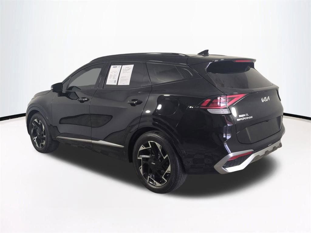 Used 2023 Kia Sportage SX FWD image 7