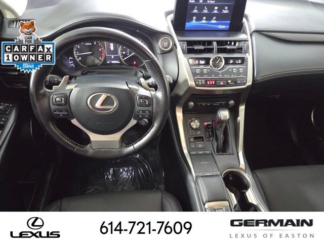 Certified 2020 Lexus NX 300 AWD w/ Comfort Package image 17