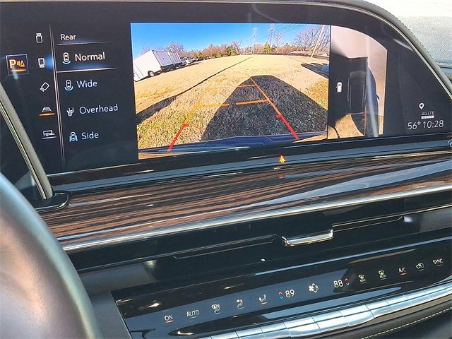 Certified 2024 Cadillac Escalade ESV Premium Luxury image 16