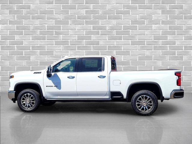 New 2026 Chevrolet Silverado 2500 LTZ w/ LTZ Premium Package AWD/4WD image 9
