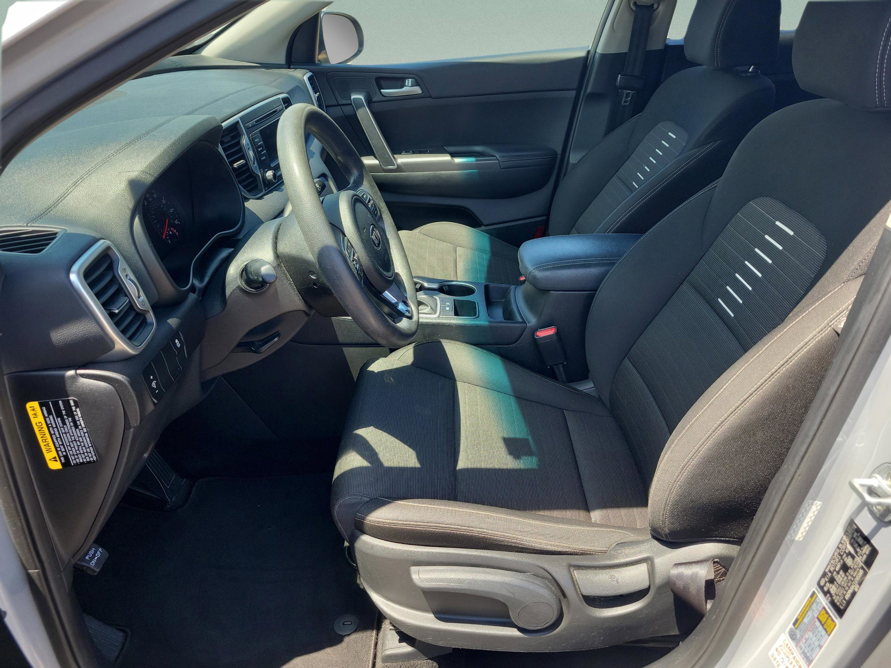 Used 2018 Kia Sportage LX image 24