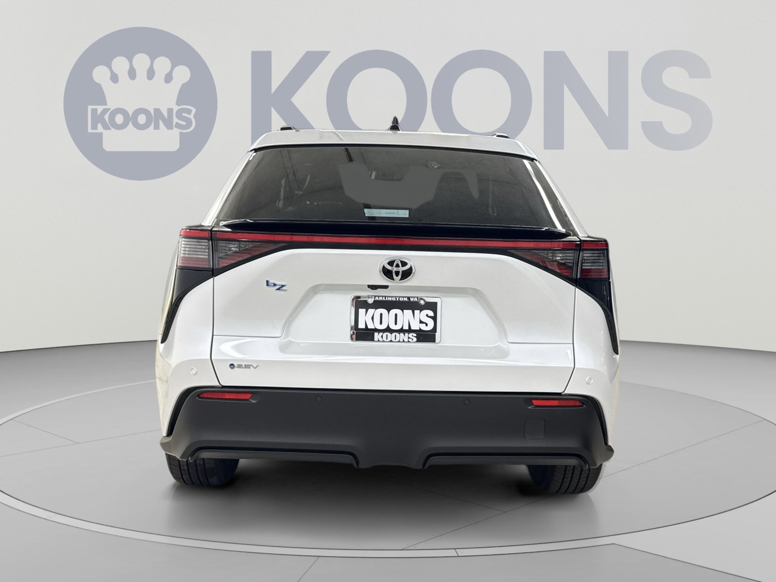 New 2026 Toyota bZ FWD image 15
