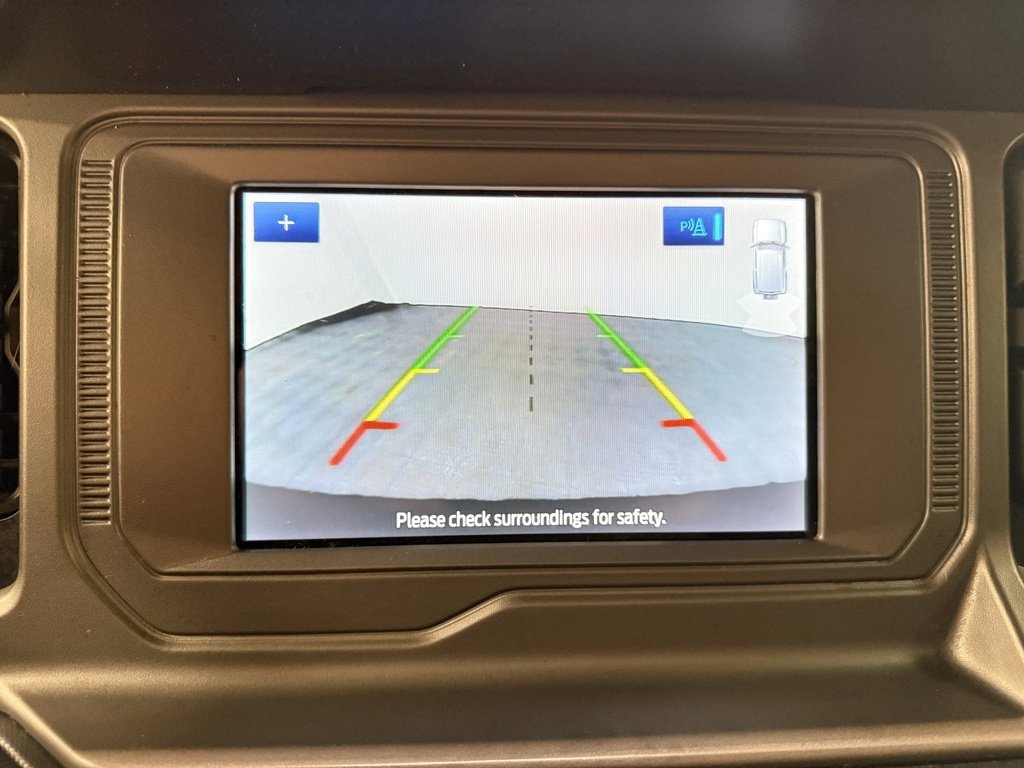 Used 2021 Ford Bronco Outer Banks image 28