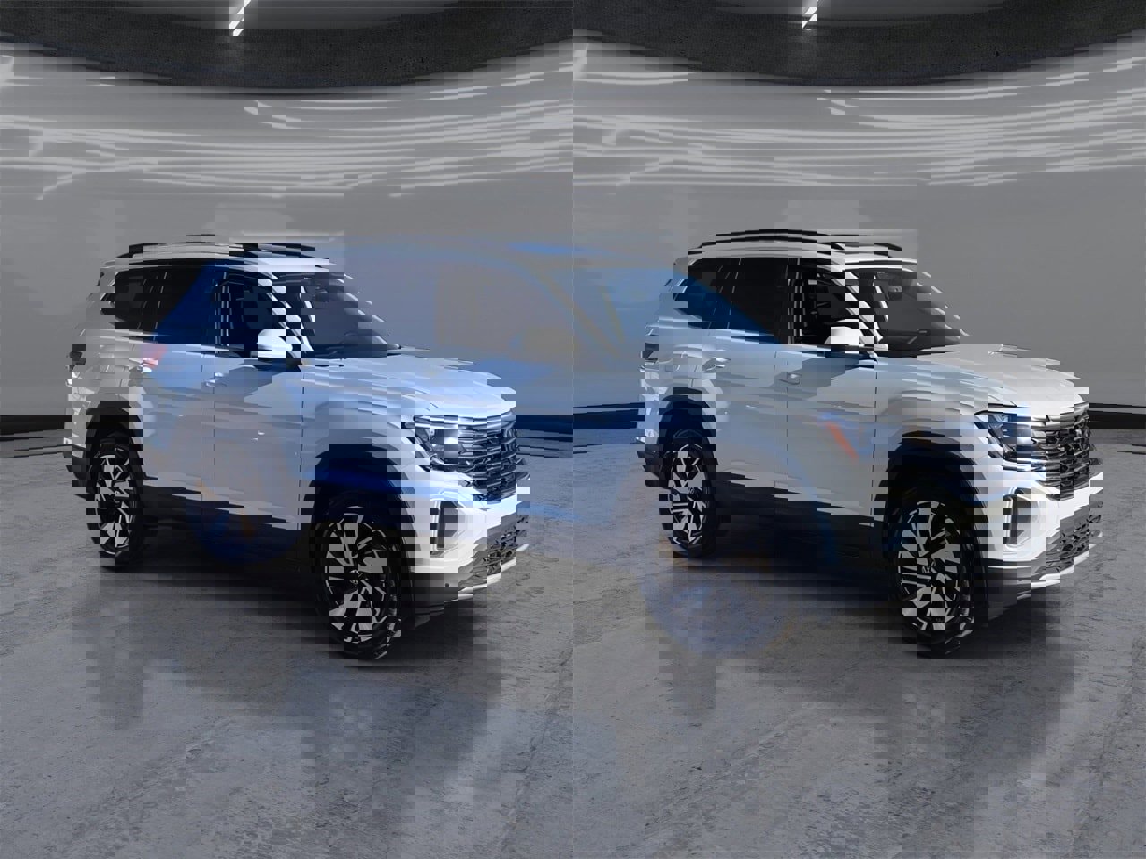 New 2026 Volkswagen Atlas SE image 2